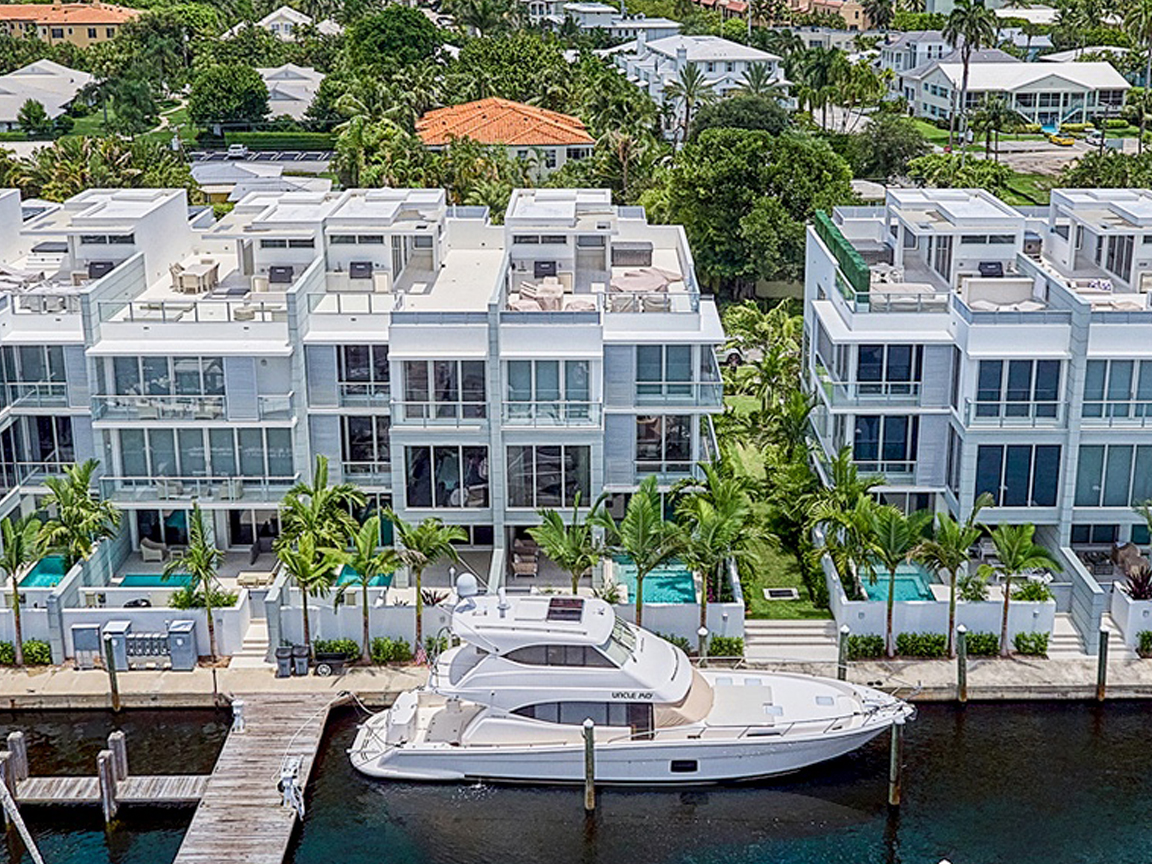 Mansion too