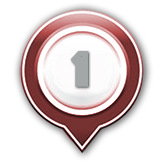 number 1